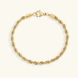 Gigi Repkedja Guld Armband
