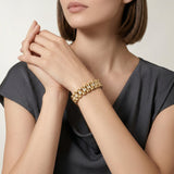 Guld Klockarmband Armband