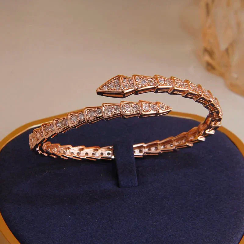 Armband Orm Deluxe