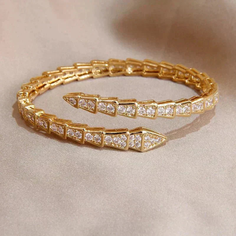 Armband Orm Deluxe