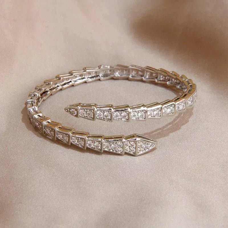 Armband Orm Deluxe
