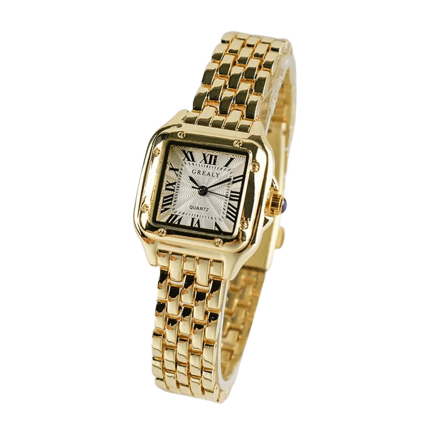 Stilvolle Armbanduhr