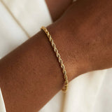 Gigi Repkedja Guld Armband
