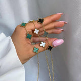 Hollywood Klöver Set