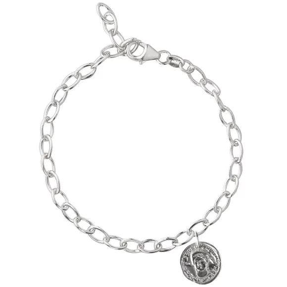 Jeberg Jewellery Armband Be Your Own Muse, Silber