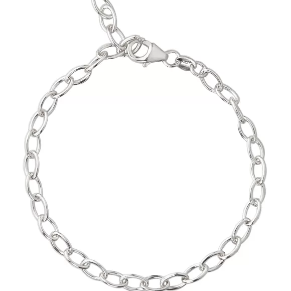 Jeberg Jewellery Armband Carla, Silber