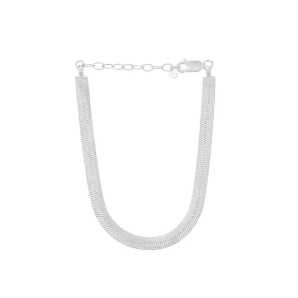 Pernille Corydon Armband Edith, Silber