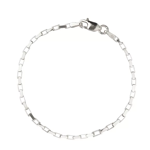 Jeberg Jewellery Armband Lucy, Silber