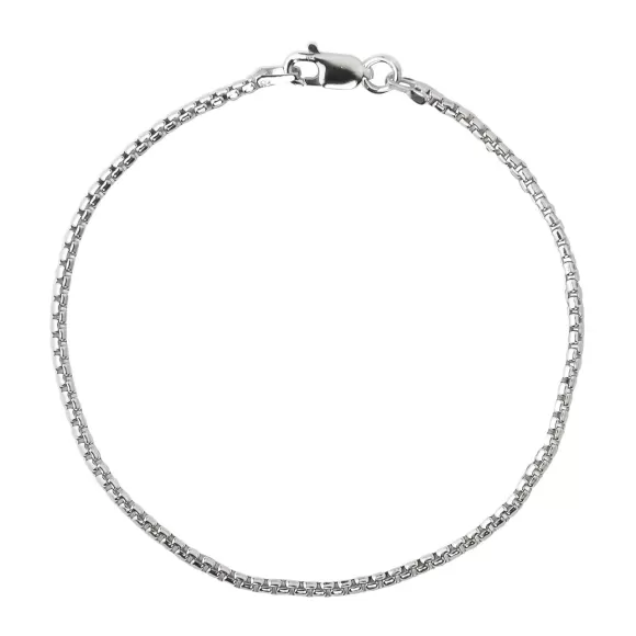 Jeberg Jewellery Armband Lulu, Silber