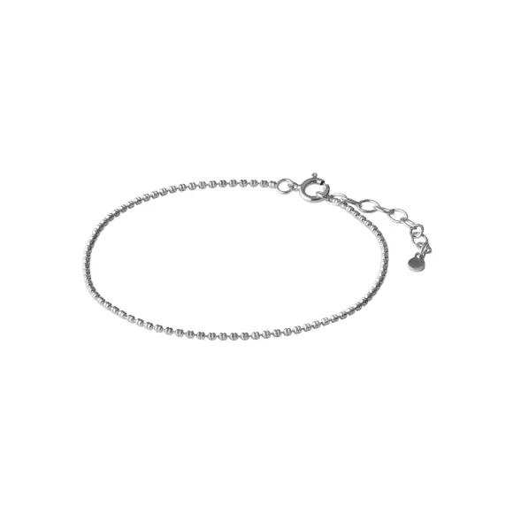 Pernille Corydon Armband Nelly, Silber