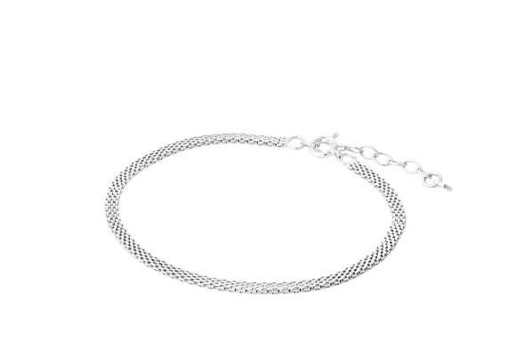 Pernille Corydon Armband Nora, Silber