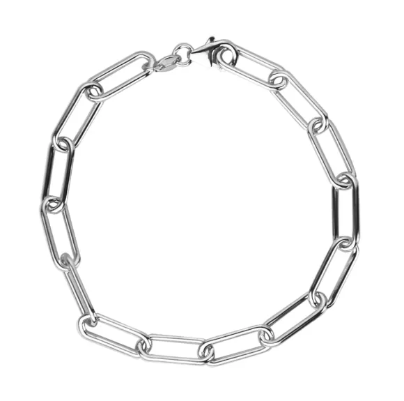 Jeberg Jewellery Armband Sophia, Silber