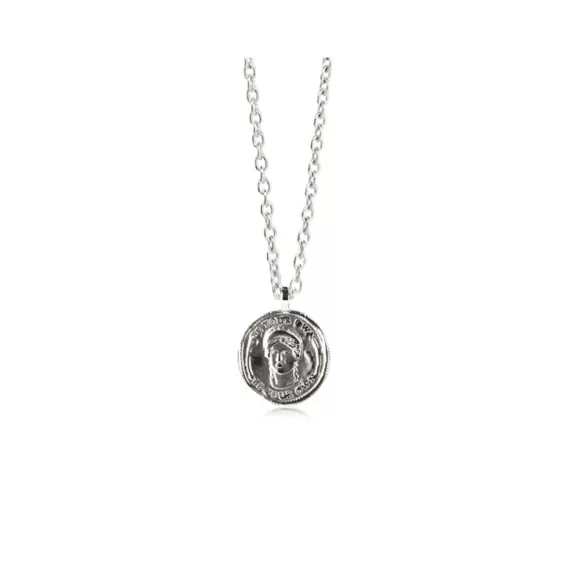 Jeberg Jewellery Kette Be Your Own Muse Petite, Silber