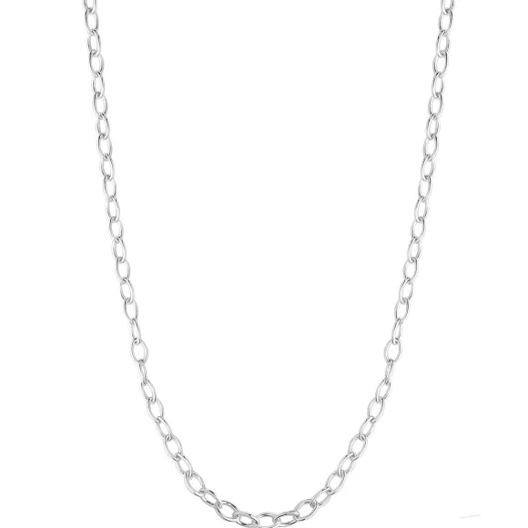 Jeberg Jewellery Kette Carla, Silber