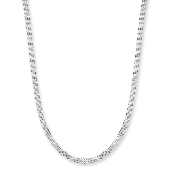 Jeberg Jewellery Kette Eleanor, Silber