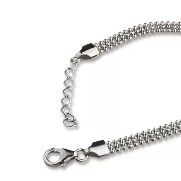 Jeberg Jewellery Kette Eleanor, Silber