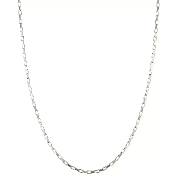 Jeberg Jewellery Kette Lucy, Silber