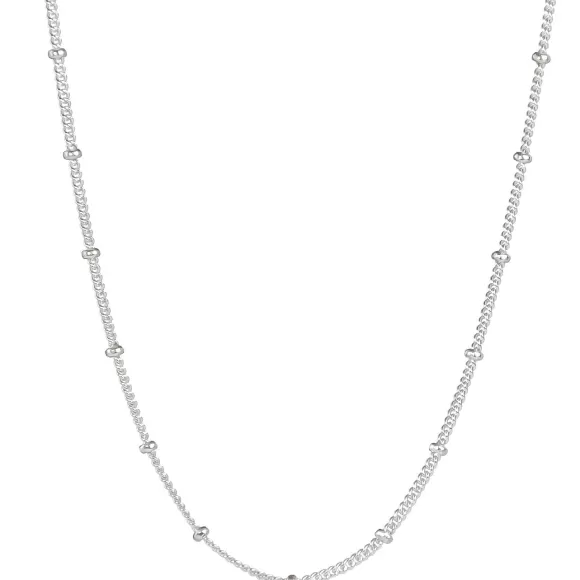 Jeberg Jewellery Kette Nelly, Silber