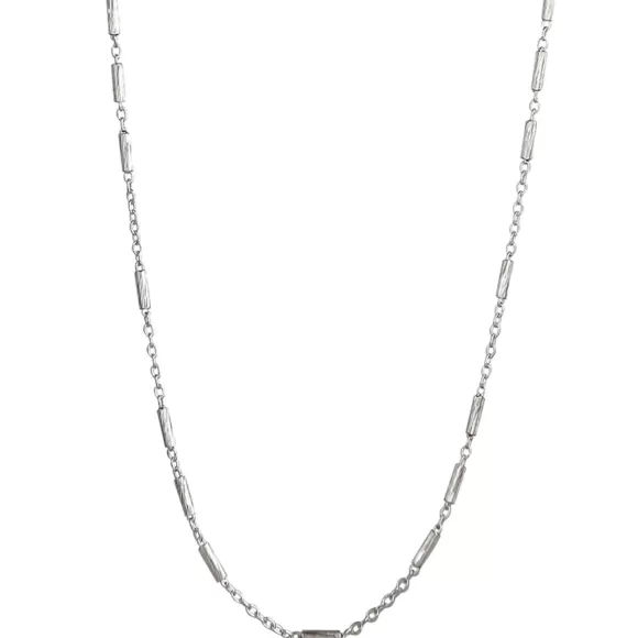 Jeberg Jewellery Kette Nora, Silber