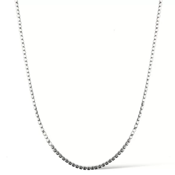 Jeberg Jewellery Kette Penelope, Silber