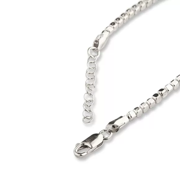 Jeberg Jewellery Kette Penelope, Silber