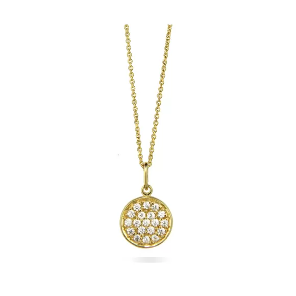 Jeberg Jewellery Kette Starry Night, Vergoldet