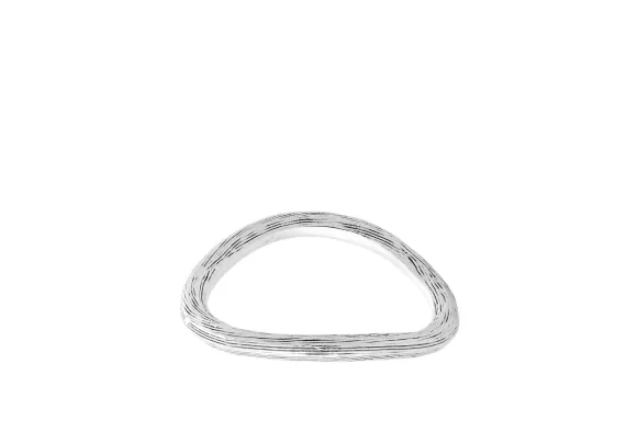 Pernille Corydon Ring Elva Midi, Silber