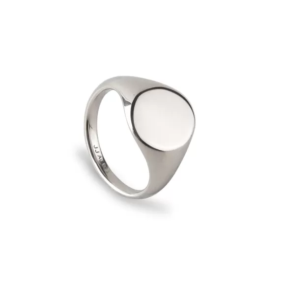 Jeberg Jewellery Ring Pinky, Silber