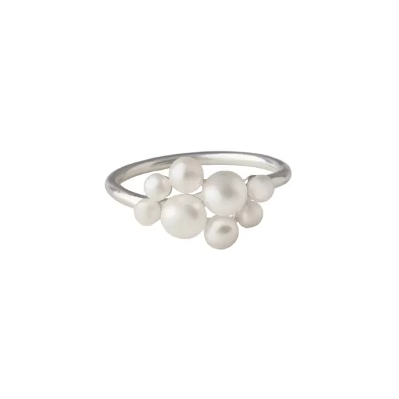 Pernille Corydon Ring True Treasure, Silber